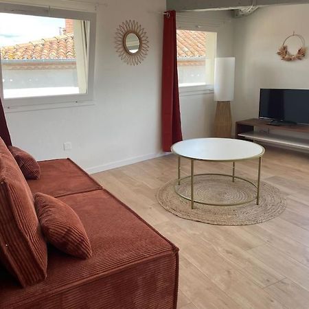 Apartmán Le Panoramique Castres  Exteriér fotografie