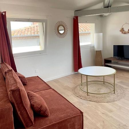 Apartmán Le Panoramique Castres  Exteriér fotografie