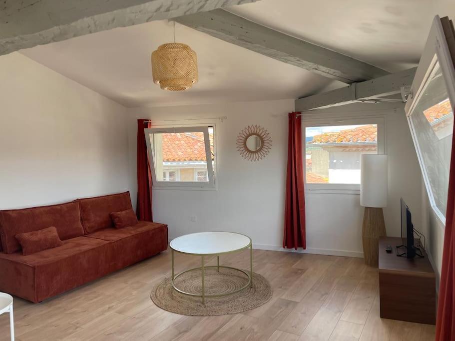Apartmán Le Panoramique Castres  Exteriér fotografie