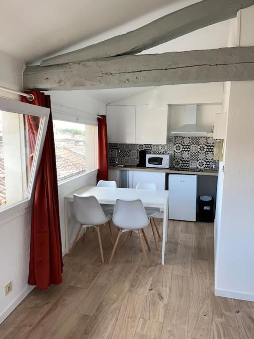 Apartmán Le Panoramique Castres  Exteriér fotografie